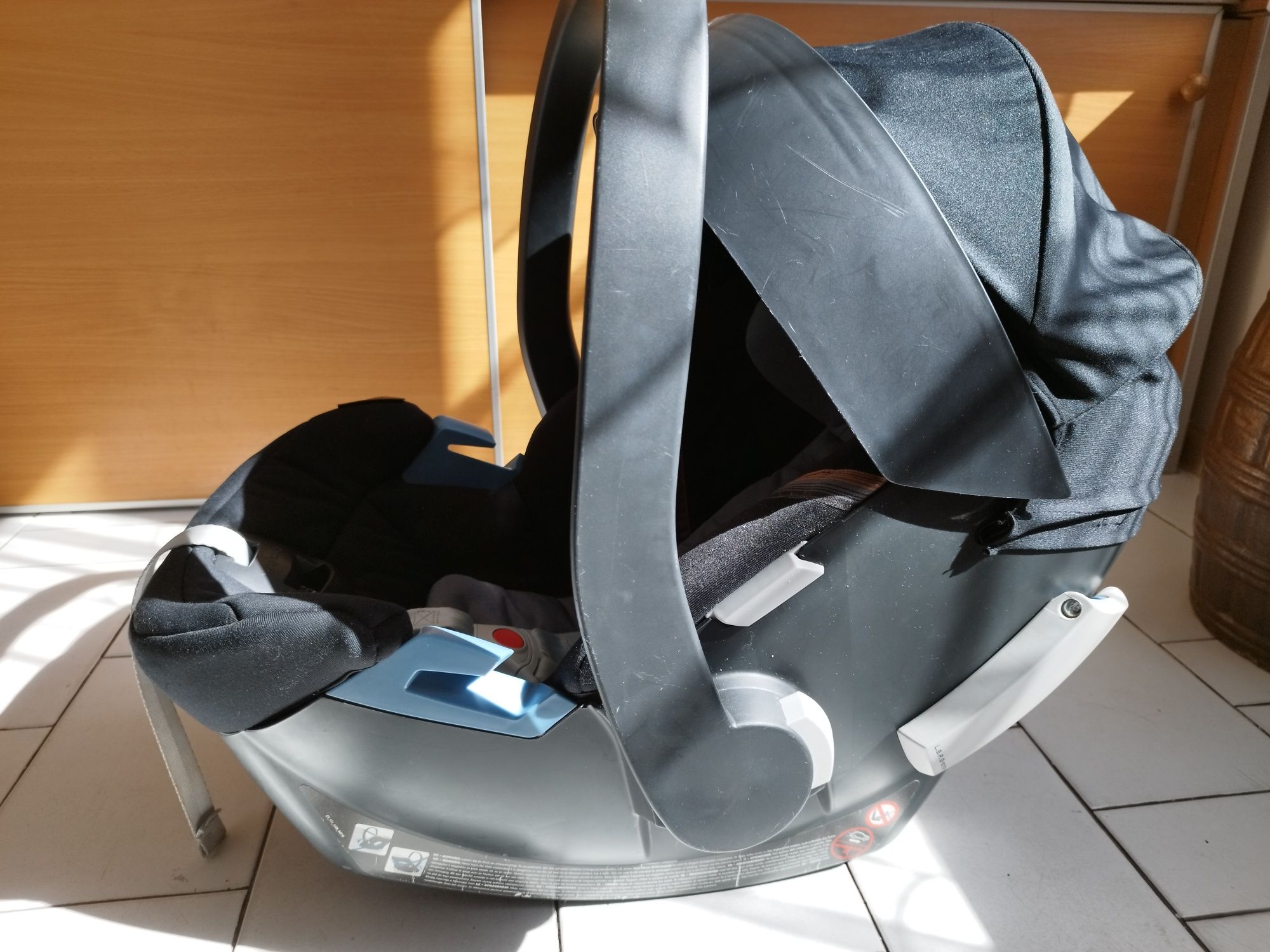 Fotelik Cybex Aton 5