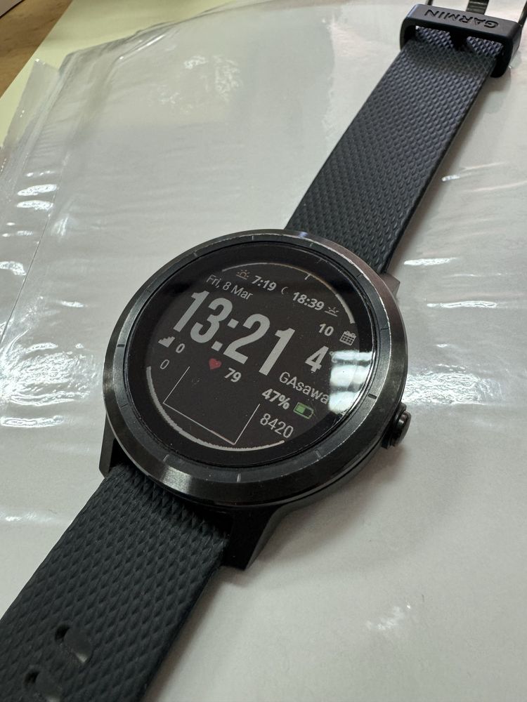 Garmin Vivoactive 3 smartwatch