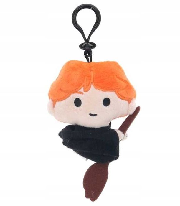 Brelok HARRY POTTER Ron zawieszka do kluczy plecaka torebki pluszowy