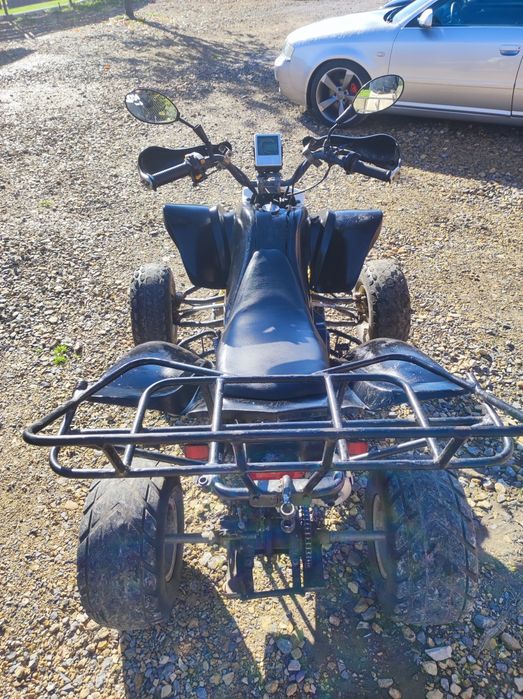 Quad 150 Zapraszam