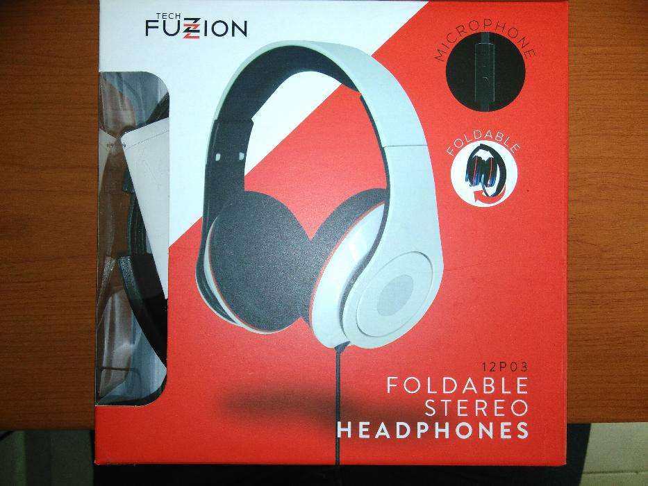 Headphones Tech Fuzion 12P03