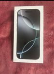 Iphone 16 pro 128 GB Nowy