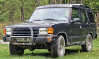 Land Rover Discovery 1 1995 r. 2,5tdi