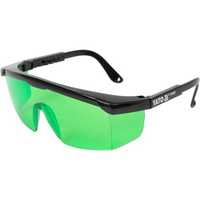 Okulary Zielone Do Pracy Z Laserem Yato