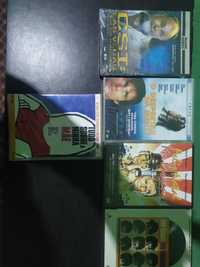 DVDs originais selados ainda