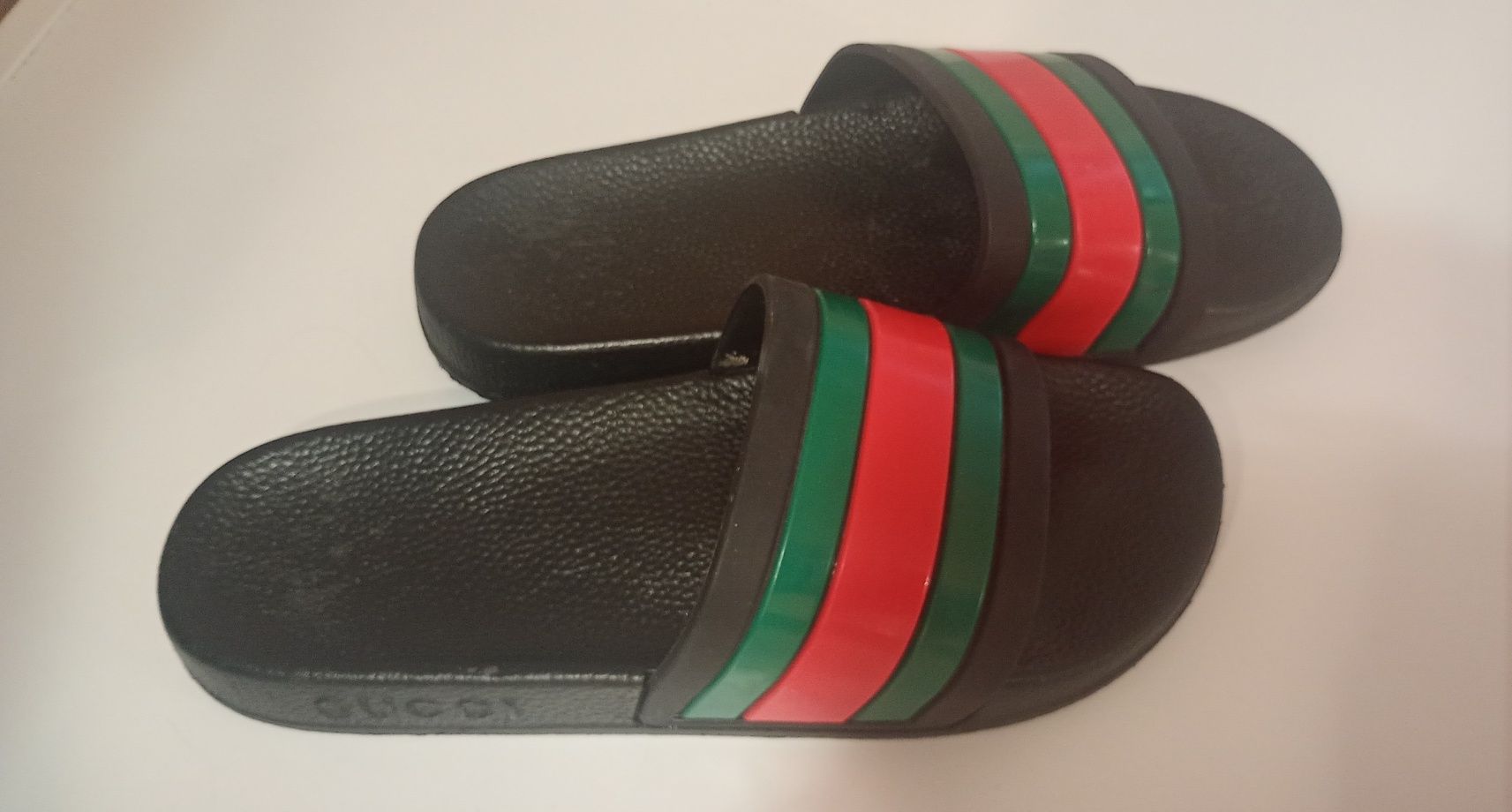Klapki gucci rozmiar 40