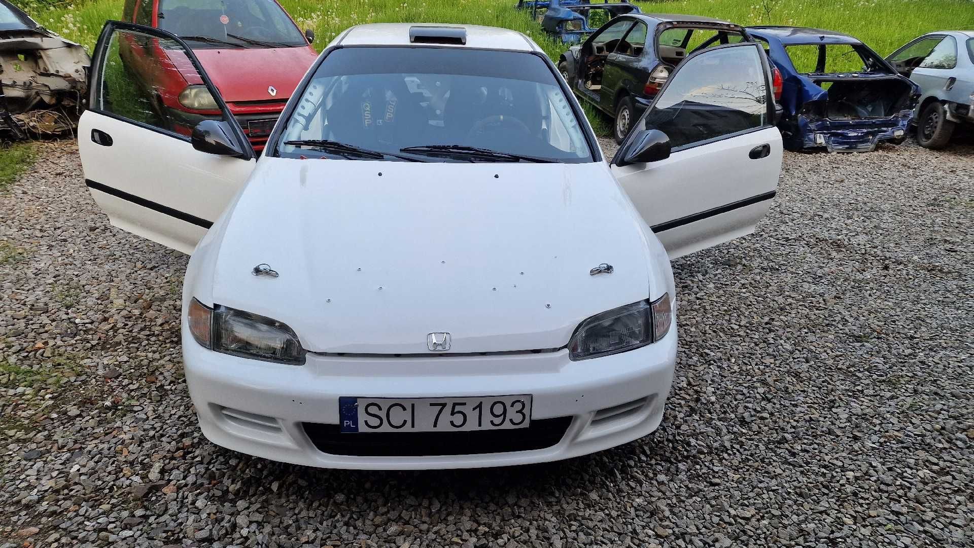 Honda Civic K20A2 jajko 5 proflex hondata rajdy carbon ktuned Okazja !