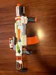 Nerf półautomatyczny Modulus ECS-10 + 10 strzałek