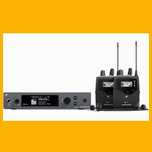 SENNHEISER EW IEM G4-twin-A1  pasmo 470-516 MHz OD RĘKI