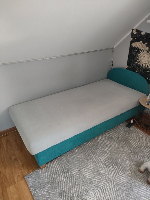 Sprzedam używaną kanapę