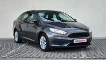 Ford Focus 1.6 16V 105 KM przeb 193 tys I właściciel bezwyp SALON POLSKA VAT 23%