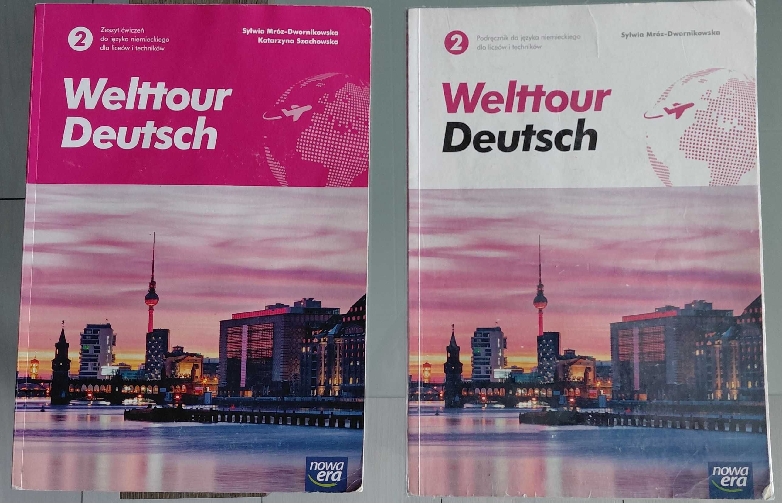 Welttour Deutsch 2