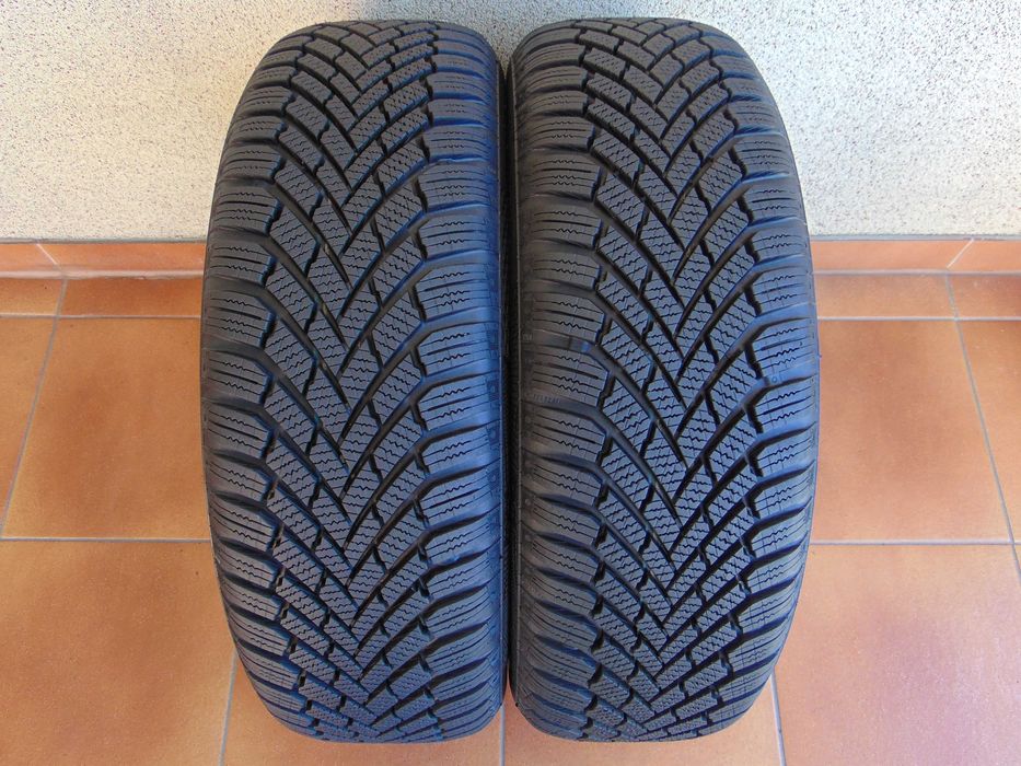 Opony Zimowe 185/60 R15 CONTINENTAL WINTERCONTACT TS860 2SZT. 8,1mm