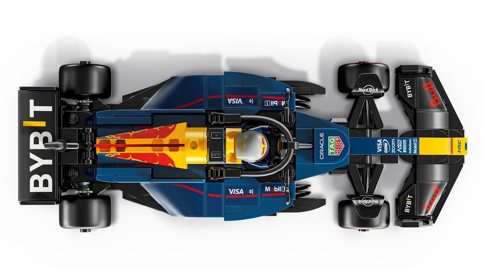 LEGO Bolid F1 Red Bull RB20. NOWE OKAZJA!