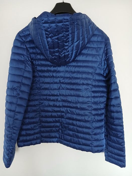 Casaco acolchoado Massimo Dutti