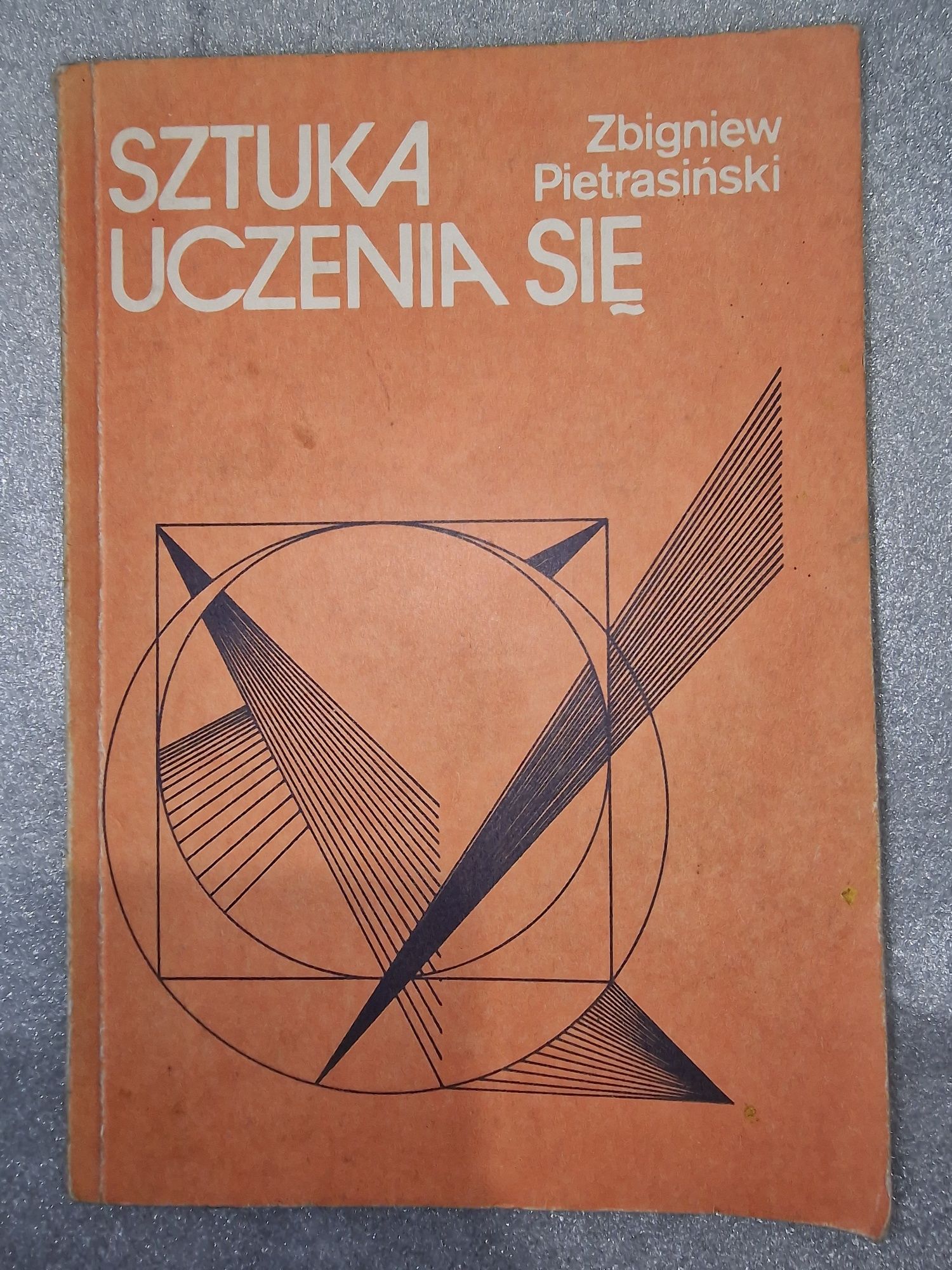 Sztuka uczenia się Zbigniew Pietrasiński