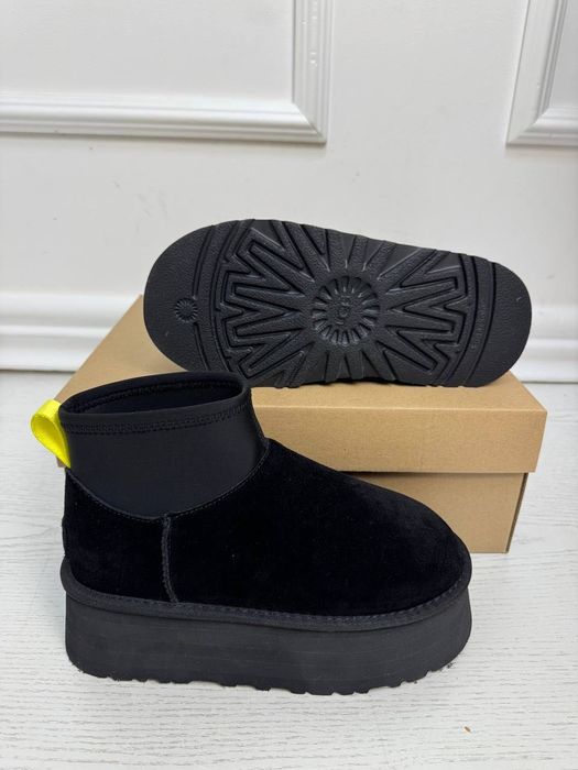 Оигінал! Угги Жіночі UGG Classic Mini Dipper 36-41р в наявності