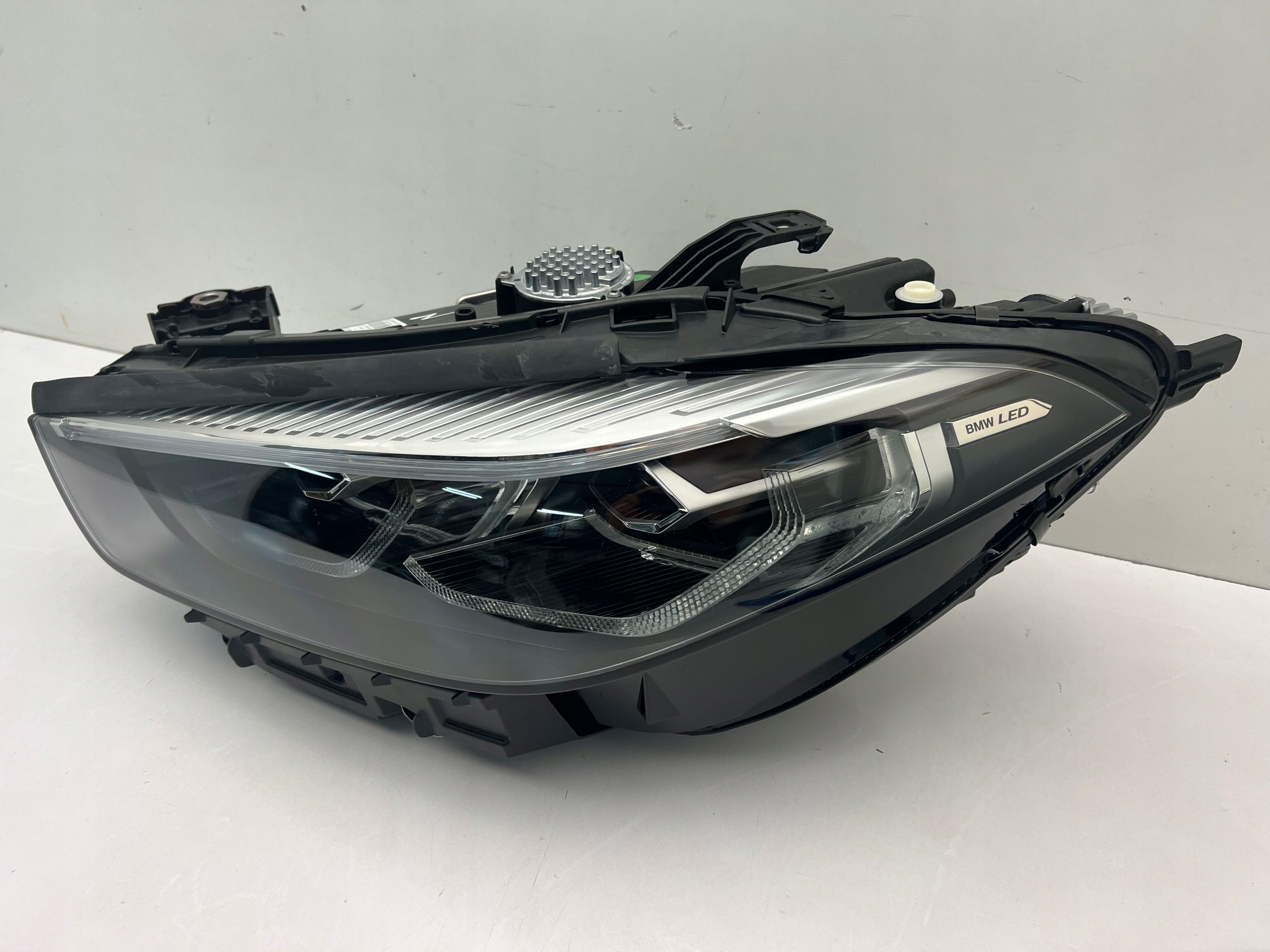 BMW 8 G14 G15 G16 Lampa Lewa Full Led Nowa Kompletna N 2018
