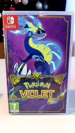 Pokemon Violet Nintendo Switch