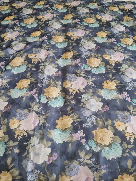 Tecido fresco para blusa ou top -novo