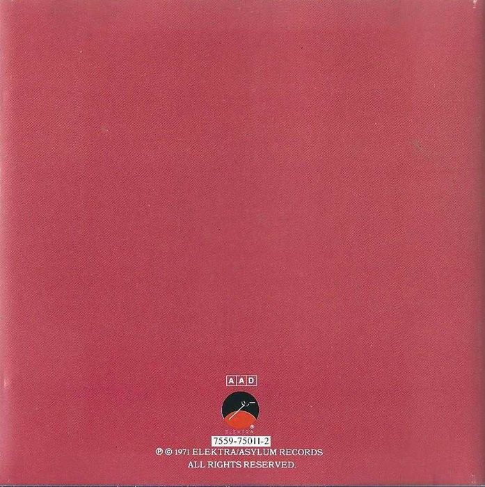 Doors - - - - - L.A. Woman - - - - - CD