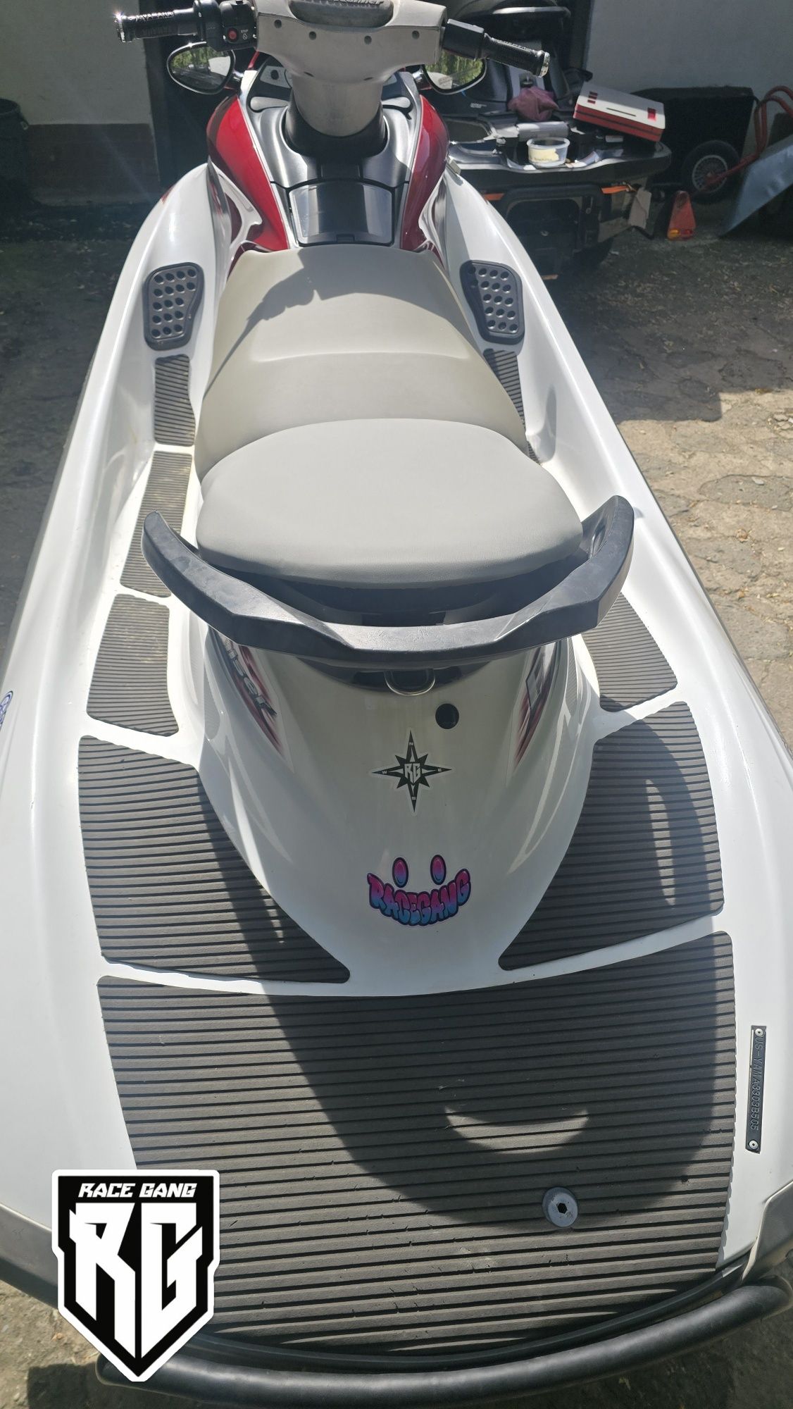 Yamaha FX 140 cruiser vx 1100 vxr  skuter wodny