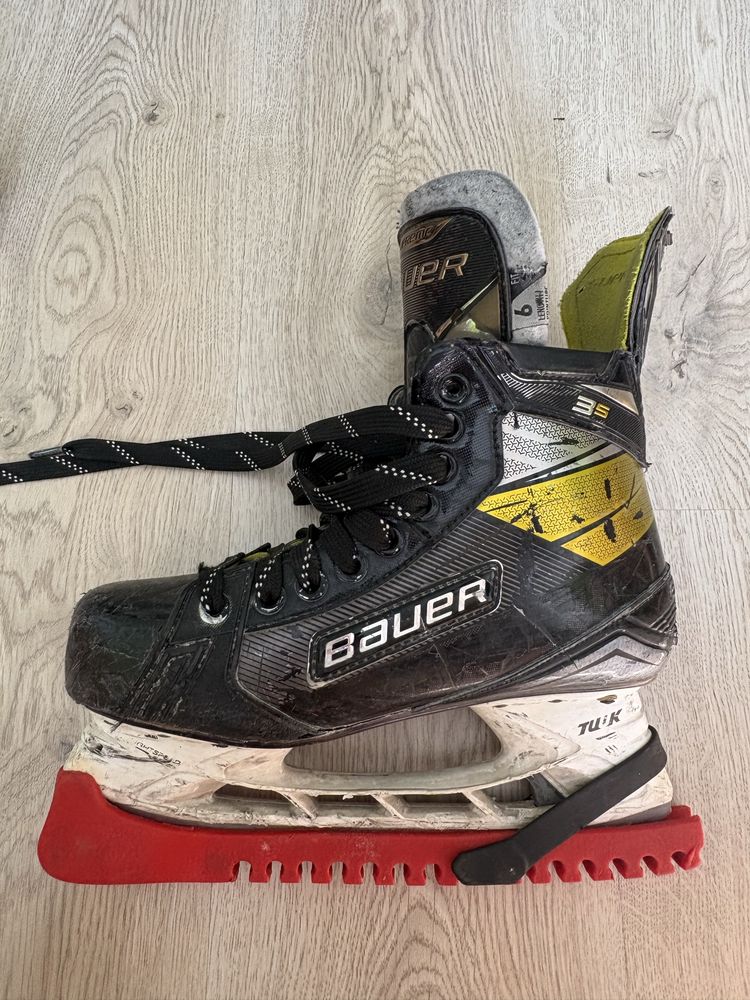 Łyżwy hokejowe bauer 6 fit3