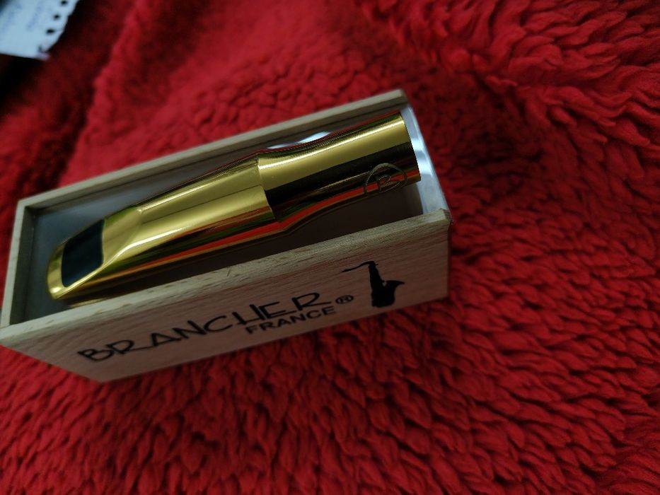 Saksofon ustnik do saksofonu tenorowego