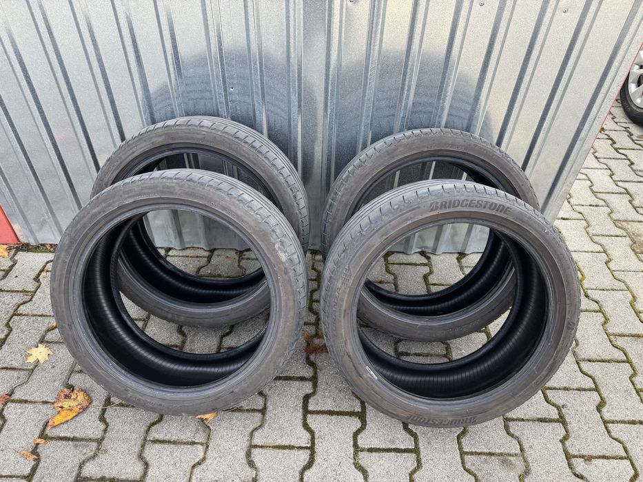 Opony Bridgestone Turanza 225/40 R18 lato