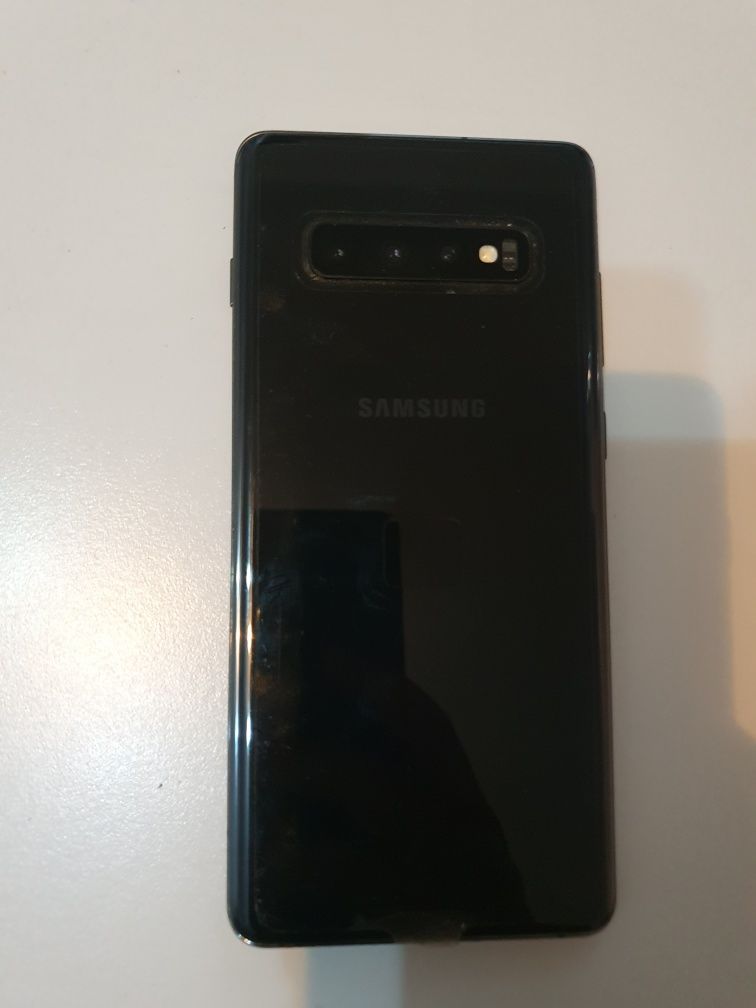 Samsung Galaxy s10+ Dual SIM