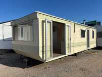 T2 - 8,3*3 - Casa Móvel Casa Madeira Mobile Home Bungalow