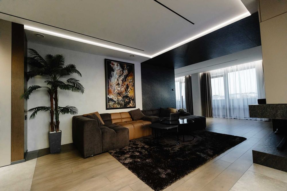 Пентхаус з власною терасою в парковій зоні Івано-Франківська