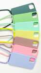 Capas com fio iPhone