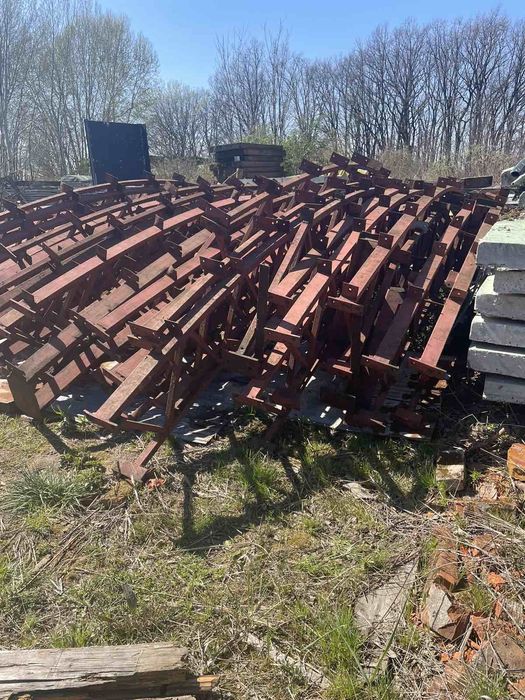 Зерносклад склад СТО ангар