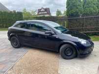 Opel Astra H GTC PANORAMA 2008r.