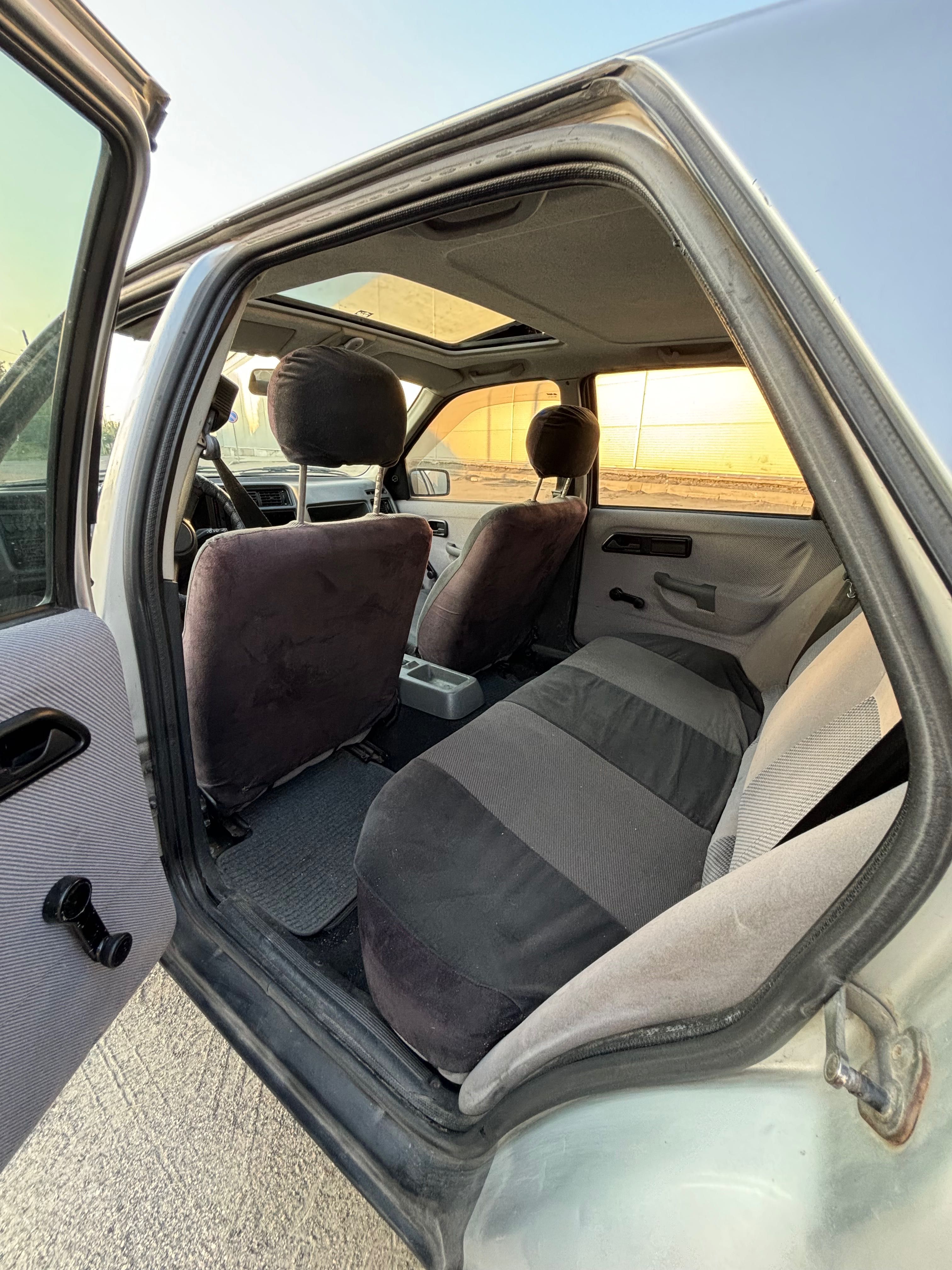 Ford Sierra 2.0 DONC
