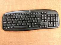 Klawiatura bezprzewodowa Logitech MK 250