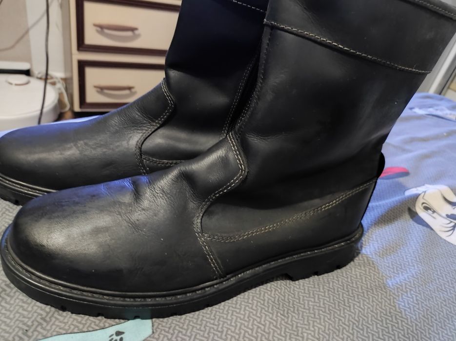 Чоботи чоловічі, розмір 44