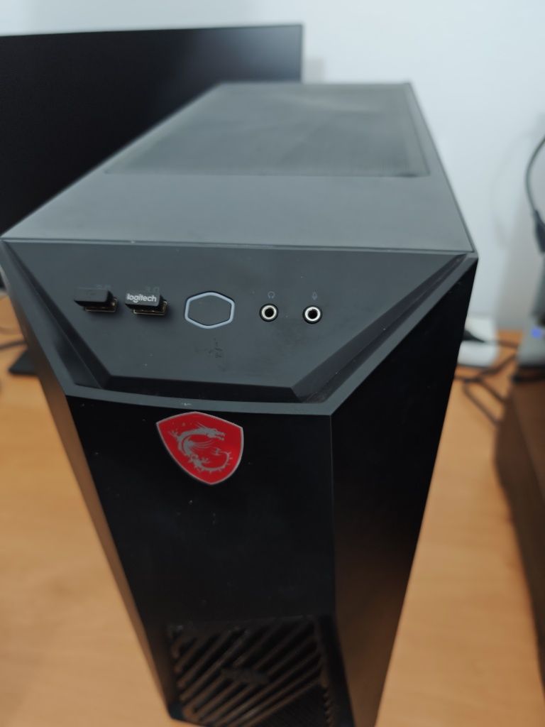 Desktop gaming ryzen 7 8700F c/ 4060