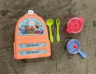 Mini mochila kitchen