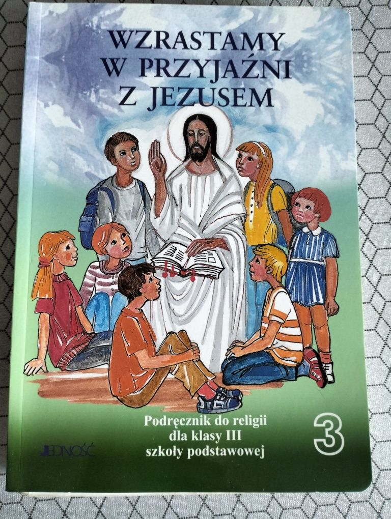 Podręcznik do religii klasa 3