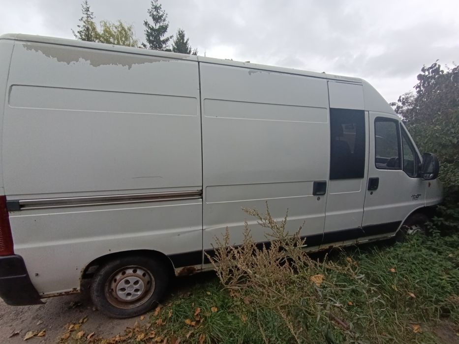 У продажі Citroen Jumper