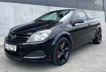 Opel Astra H GTC 1.6 Benzyna 105km Sport Alufelgi