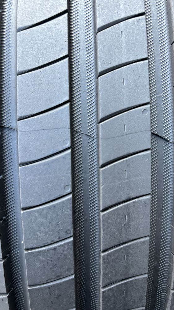 Komplet Michelin 195/55/16 z 2023 roku nowe demo