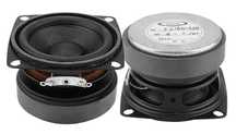 Głośniki pełnozakresowe AIYIMA  15W 4 Ohm
