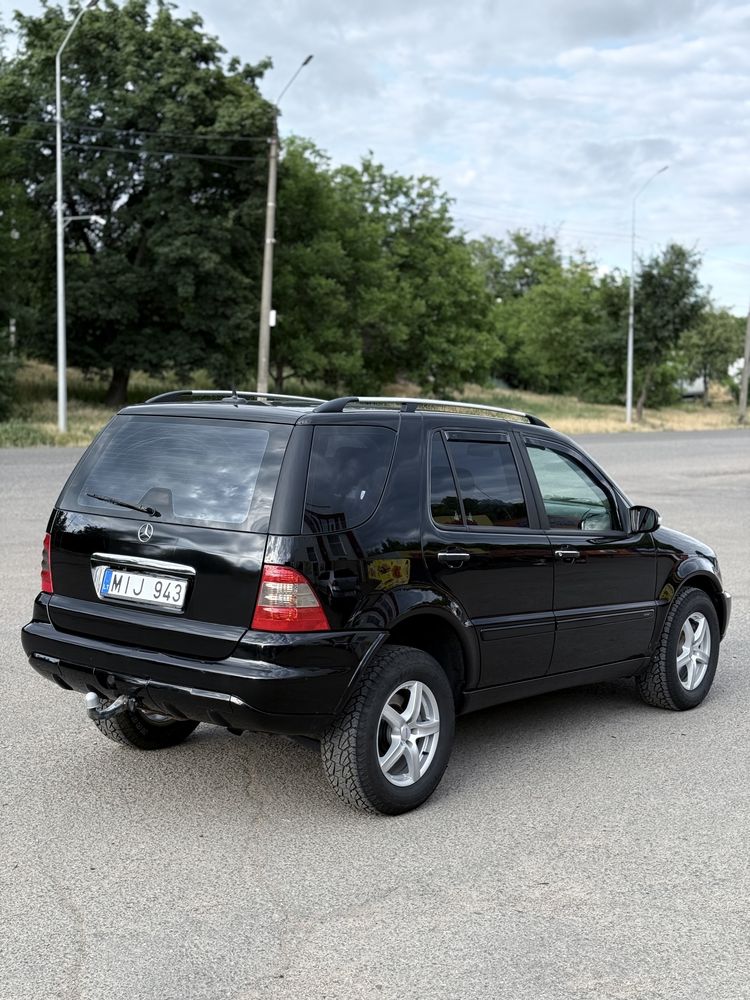 Mercedes-Benz ML 270 CDI W163 4MATIC OM612 Доставка по Украине