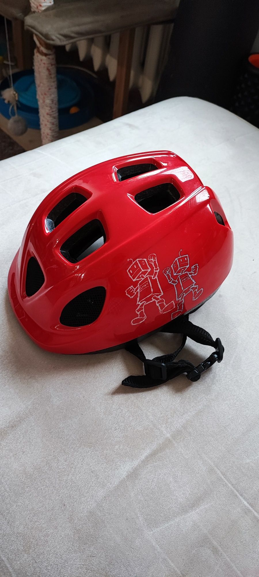 Kask dziecięcy XS/S