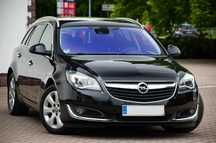 Opel Insignia 2.0 Diesel 170 Bi Xenon Skóry Nawigacja Kamera FULL NISKI PRZEBIEG