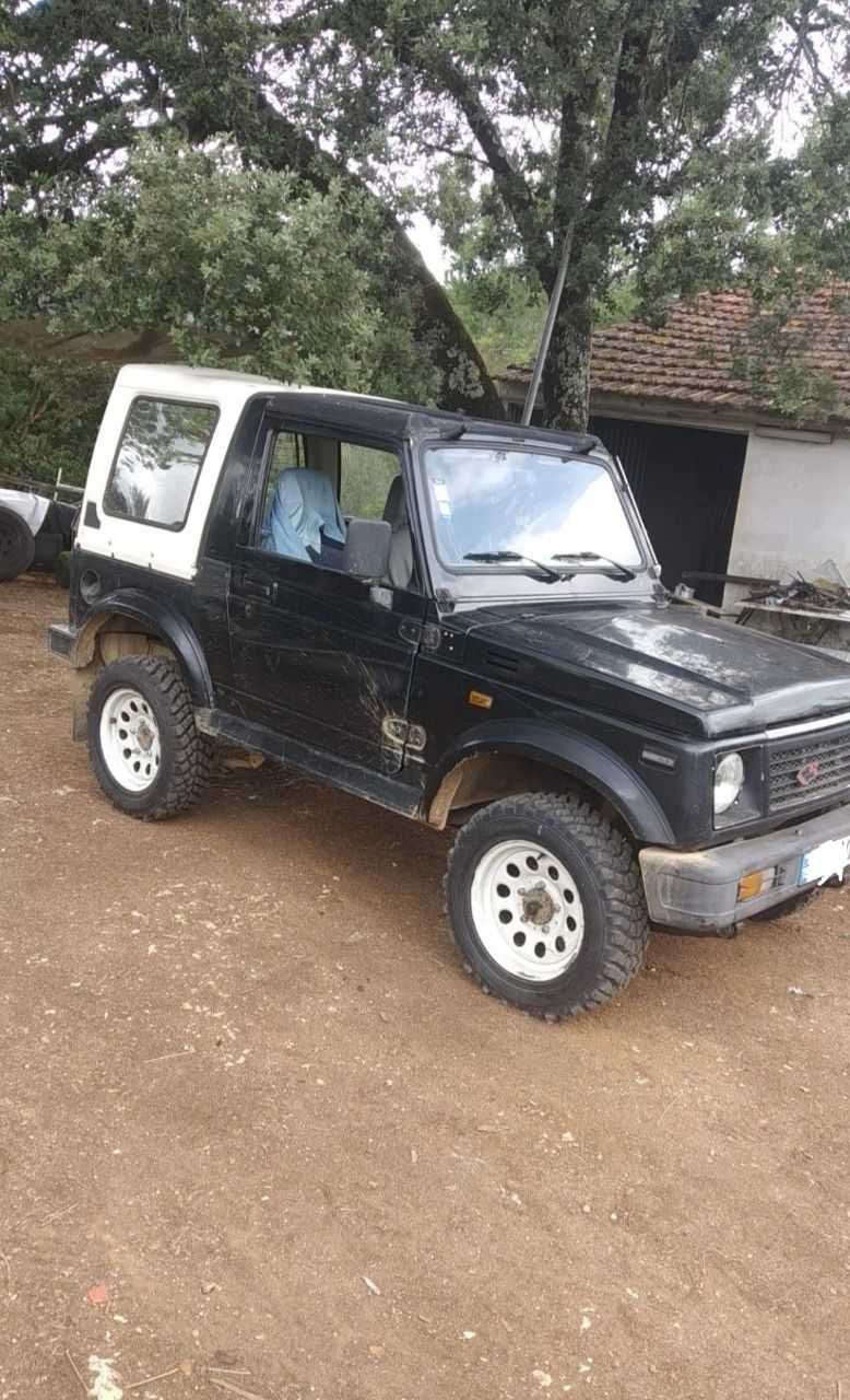 Suzuki Samurai 1.0  IMPECÁVEL