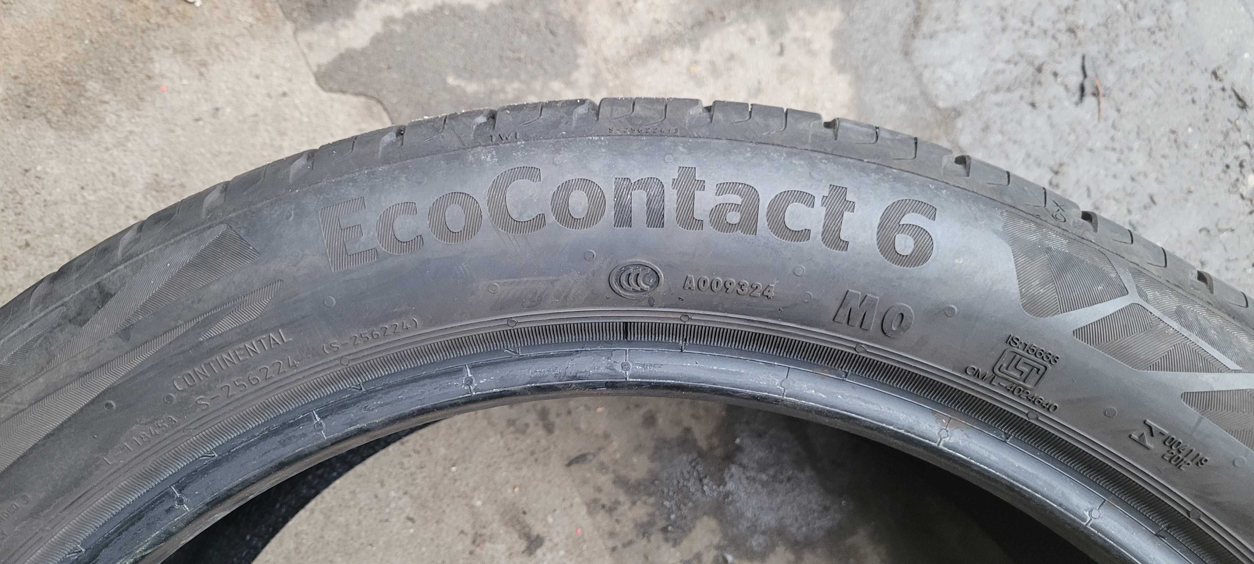 Continental Ecocontact 6 Mo 225/45/18 91W